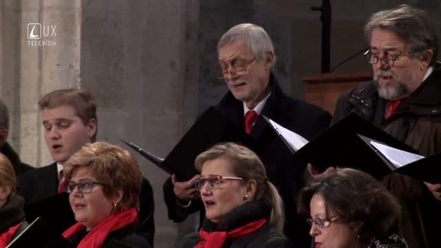 HUDOBNÉ PÓDIUM (101) ZBOR Z KATEDRÁLY SV. MARTINA
