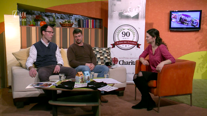 DOMA JE DOMA (1108) SKCH: 90 ROKOV BLÍZKO PRI ČLOVEKU