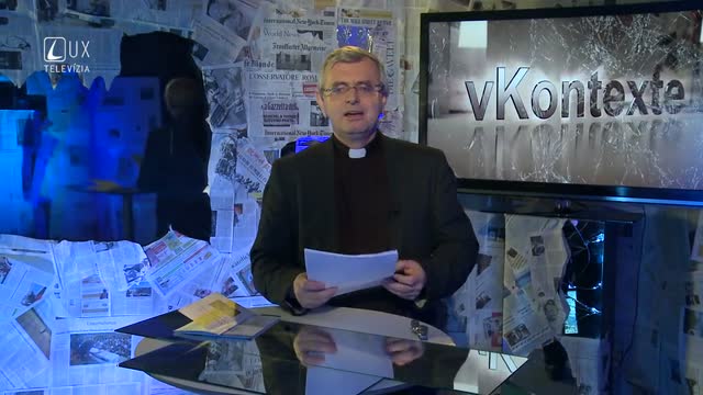 vKONTEXTE (67) JE MOŽNÁ SPÁSA BEZ KRISTA?