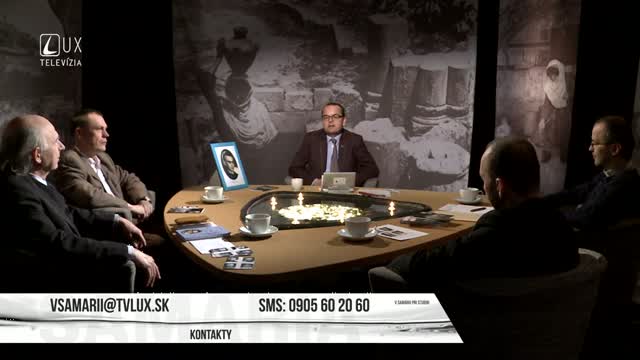 V SAMÁRII PRI STUDNI (104) 65. VÝROČIE MONSTERPROCESU 