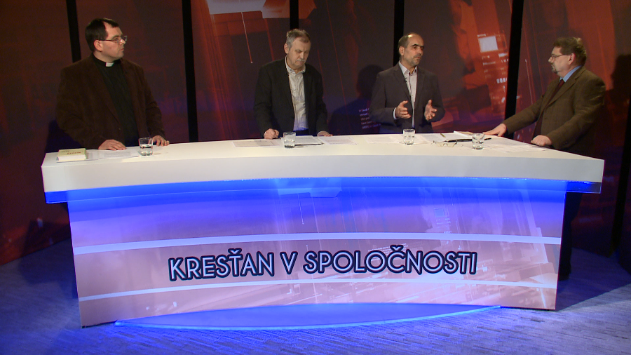 KRESŤAN V SPOLOČNOSTI (26) KRESŤAN VO SVETE NEROVNOSTÍ