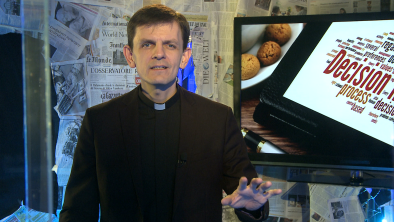 vKONTEXTE (64) MLADÍ, VIERA A ROZLIŠOVANIE POVOLANÍ
