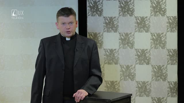DUCHOVNÉ SLOVKO (27.3.2017)