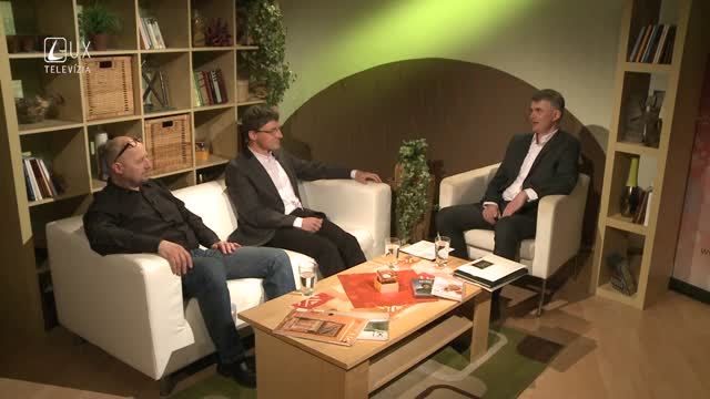 DOMA JE DOMA (1119)  NECH ZA MŇA HOVORÍ MÔJ KOSTOL