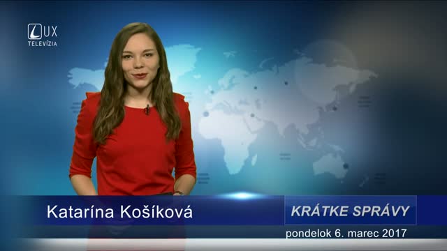KRÁTKE SPRÁVY (06.03.2017)