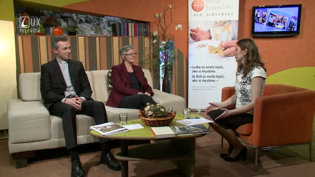 DOMA JE DOMA (1124) POMOC TRPIACEJ CIRKVI