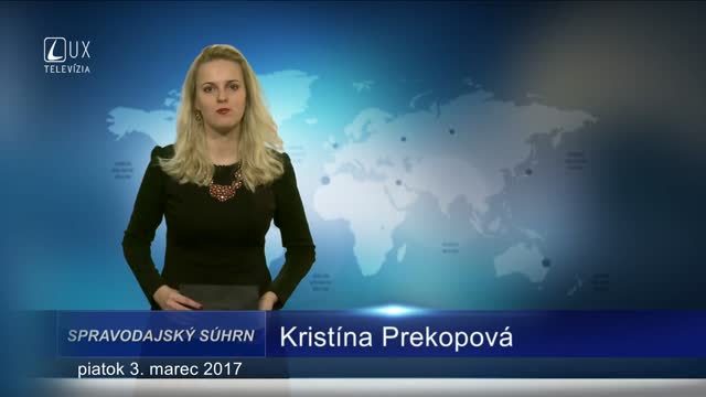 SPRAVODAJSKÝ SÚHRN (03.03.2017)