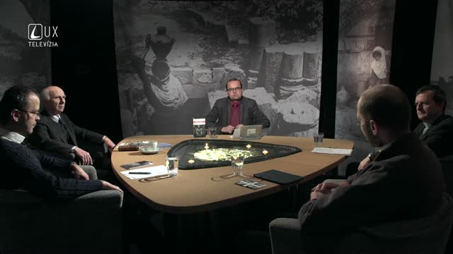 V SAMÁRII PRI STUDNI (106) KTO JE TITUS ZEMAN?