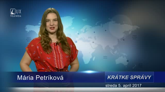 KRÁTKE SPRÁVY (05.04.2017)