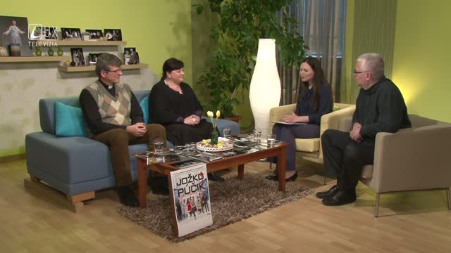 DOMA JE DOMA (1135) PUTUJÚCI OCHOTNÍCI V RÍME