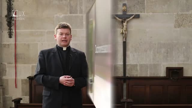 DUCHOVNÉ SLOVKO (10.4.2017) OBJAŤ SVOJ KRÍŽ