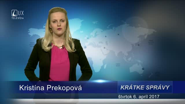 KRÁTKE SPRÁVY (06.04.2017)