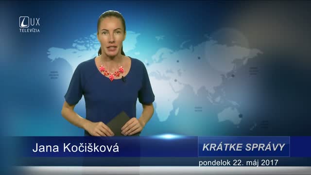 KRÁTKE SPRÁVY (22.05.2017)