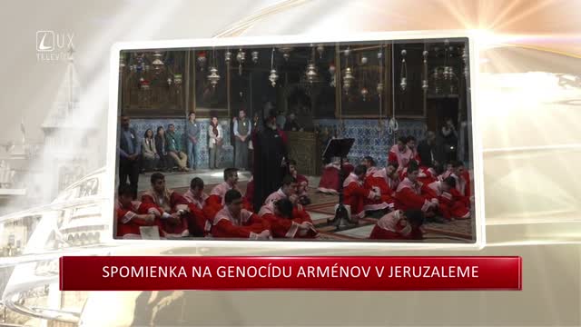 SPRÁVY ZO SVÄTEJ ZEME (1.5.2017)