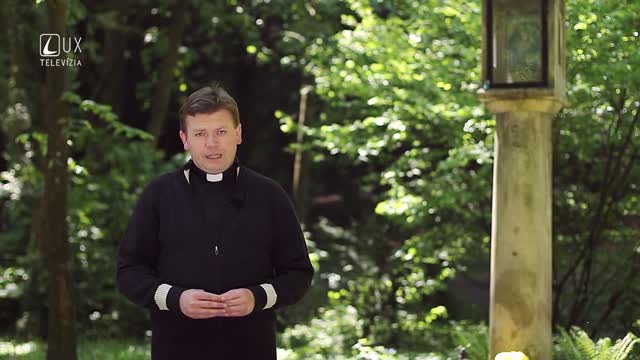 DUCHOVNÉ SLOVKO (22.5.2017) BEZ KRISTA PRAVDU ŤAŽKO NÁJSŤ