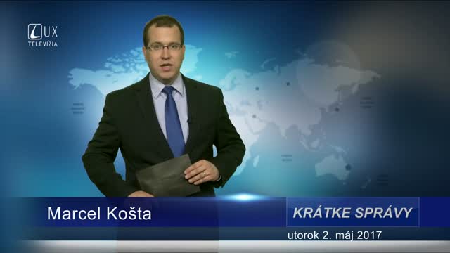 KRÁTKE SPRÁVY (02.05.2017)