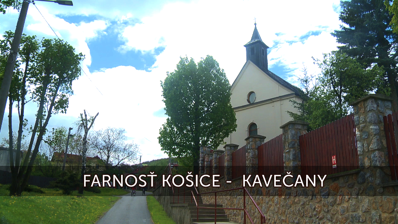 TÝŽDEŇ S... (15.5.2017) KOŠICE - KAVEČANY