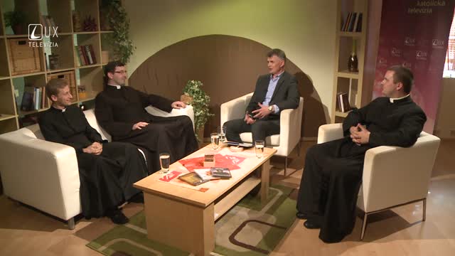 DOMA JE DOMA (1160) PRED DIAKONSKOU VYSVIACKOU
