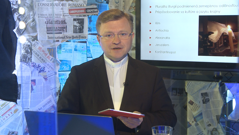 vKONTEXTE (79) RÔZNOSŤ BOHATSTVA LITURGIÍ