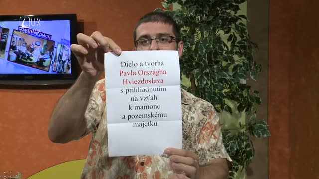 DOMA JE DOMA (1158) HVIEZDOSLAV A MAMONA