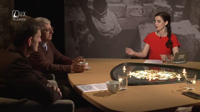 V SAMÁRII PRI STUDNI (115) MEDIÁLNY OBRAZ CIRKVI