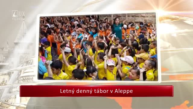 SPRÁVY ZO SVÄTEJ ZEME (26.06.2017)