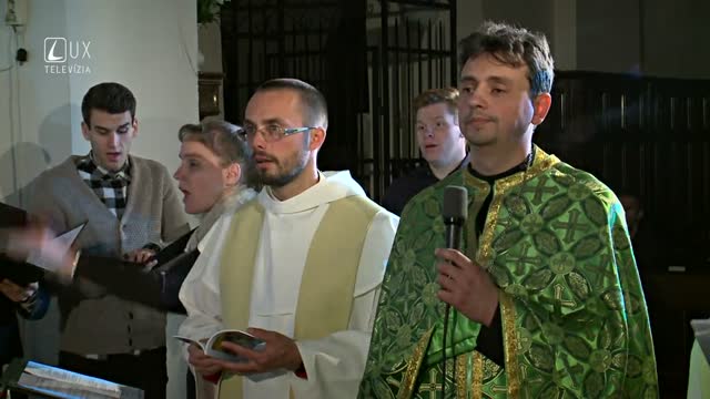 AKATIST (5) K ŽIVOTODARNÉMU DUCHU SVÄTÉMU