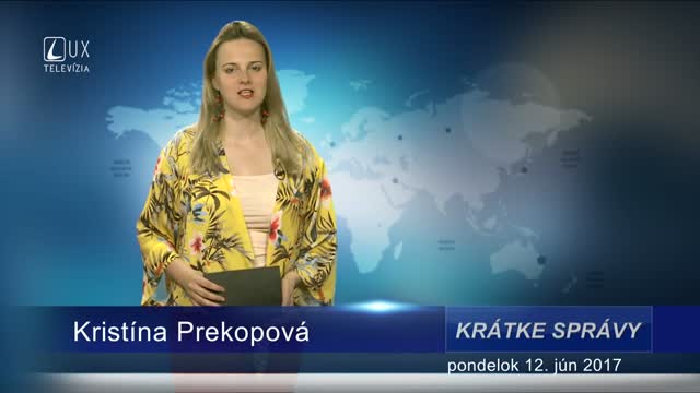 KRÁTKE SPRÁVY (12.06.2017)