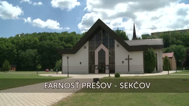TÝŽDEŇ S... (26.6.2017) PREŠOV - SEKČOV