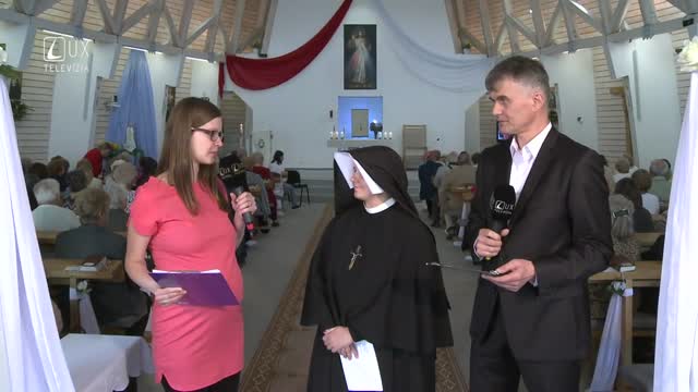 HODINA MILOSRDENSTVA (23.5.2017)