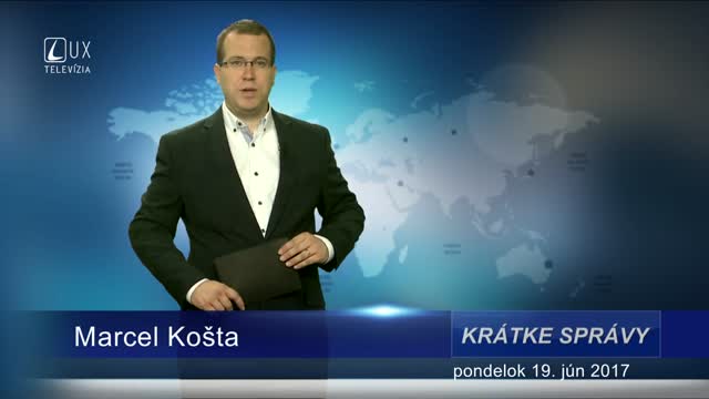 KRÁTKE SPRÁVY (19.06.2017)