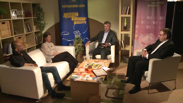 DOMA JE DOMA (1168) SVÄTOJAKUBSKÁ CESTA NA SLOVENSKU