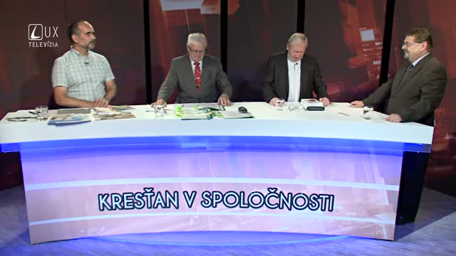 KRESŤAN V SPOLOČNOSTI(30) STAROSTLIVOSŤ O NAŠU SESTRU, MATKU ZEM