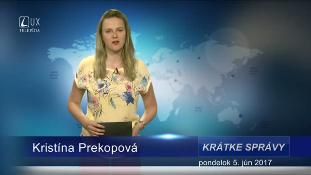KRÁTKE SPRÁVY (5.6.2017)