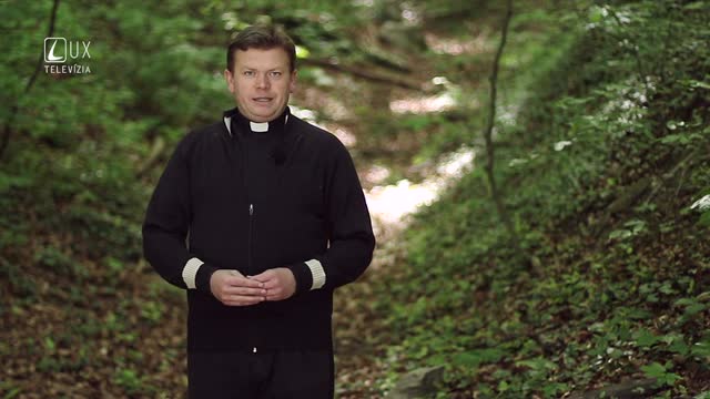 DUCHOVNÉ SLOVKO (05.06.2017) KLAMSTVO V ŽIVOTE KRESŤANA