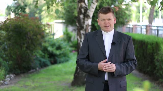 DUCHOVNÉ SLOVKO (12.06.2017) HOVORÍME TO, ČO NÁM PRÁVE VYHOVUJE?