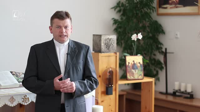 DUCHOVNÉ SLOVKO (19.06.2017) JEDNOTA LÁSKY A OBETY