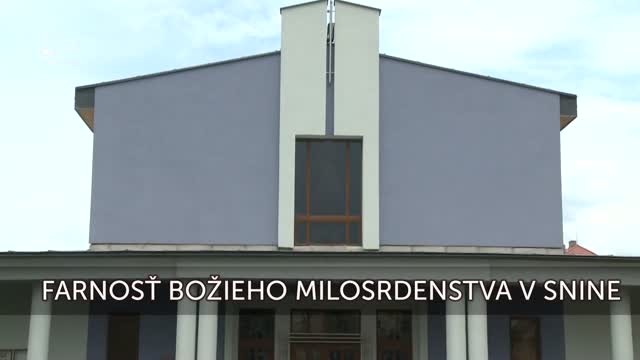 TÝŽDEŇ S... (24.07.2017) SNINA