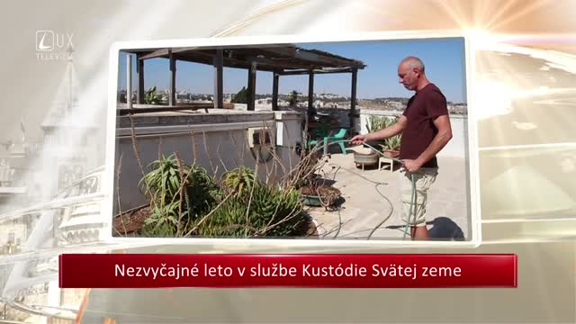 SPRÁVY ZO SVÄTEJ ZEME (14.08.2017)