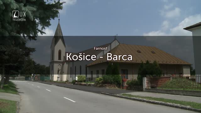 TÝŽDEŇ S... (21.08.2017) KOŠICE - BARCA
