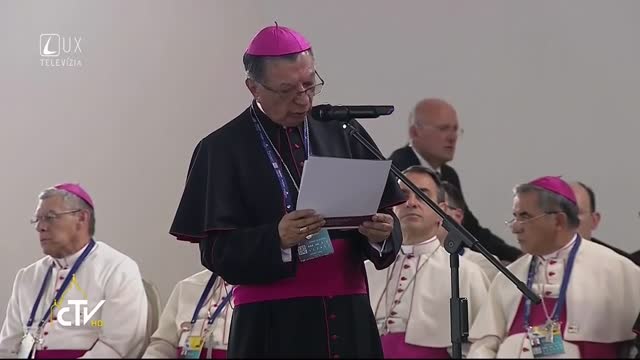 PÁPEŽ FRANTIŠEK V KOLUMBII