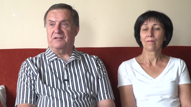 TITUS ZEMAN: ANTON A EVA HORVÁTHOVI