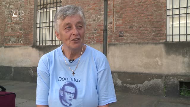 TITUS ZEMAN: DANKA SÁSIKOVÁ