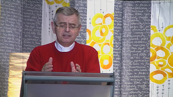 V ŠKOLE DUCHA (102) ÚVODNÉ OBRADY SV. OMŠE