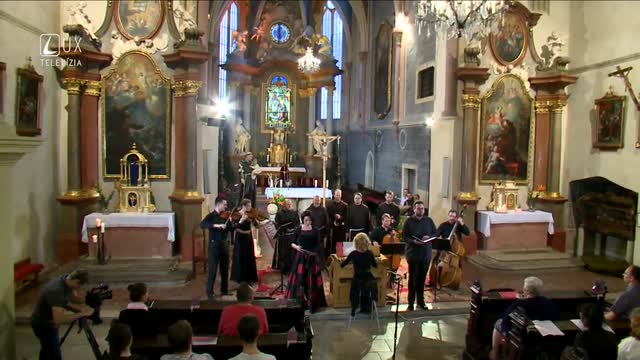 HUDOBNÉ PÓDIUM (104) OPUS FRANCISCANUM 2017