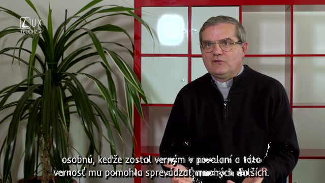 TITUS ZEMAN: DON PIERLUIGI CAMERONI