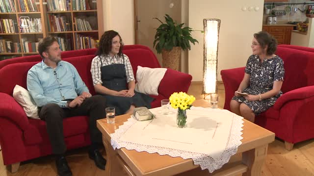 NA CESTE V RODINE (1) MANŽELSKÉ RANDENIE