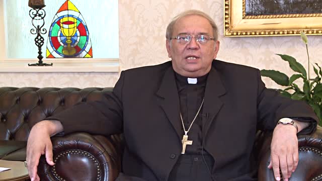TITUS ZEMAN: MONS. JÁN OROSCH