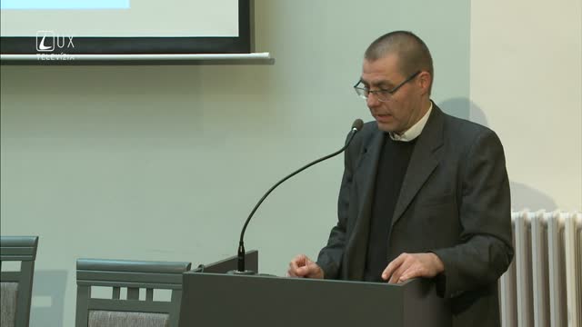 VEČERNÁ UNIVERZITA (245) CELÉ PÍSMO JE BOHOM VNUKNUTÉ