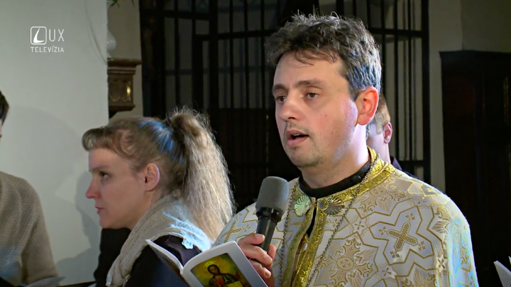 AKATIST (3) K JEŽIŠOVI KRISTOVI
